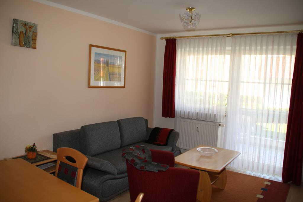 2 Zimmer Kursuite Bad Füssing Exterior foto
