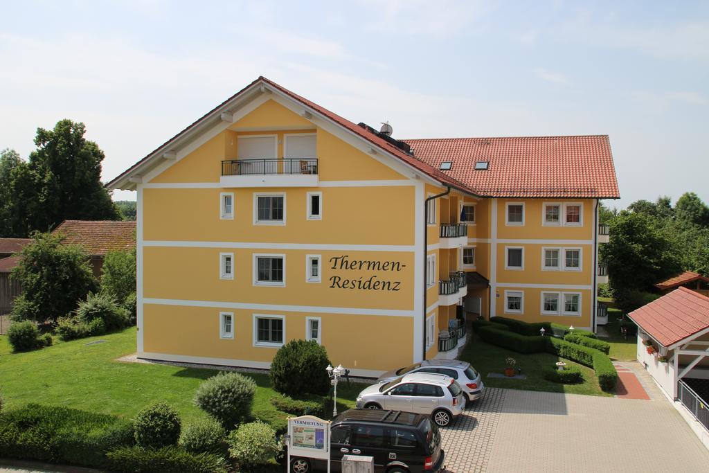 2 Zimmer Kursuite Bad Füssing Exterior foto
