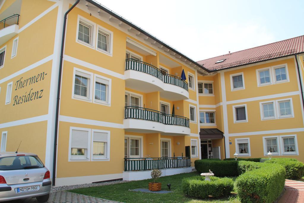 2 Zimmer Kursuite Bad Füssing Exterior foto