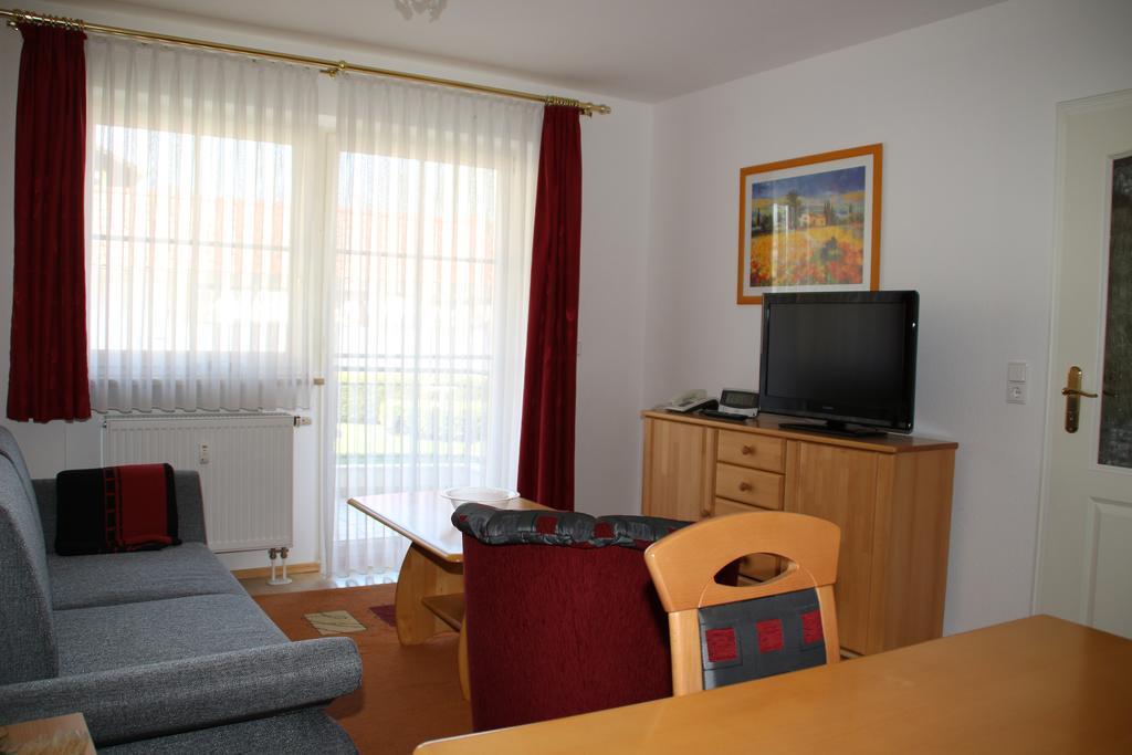 2 Zimmer Kursuite Bad Füssing Exterior foto