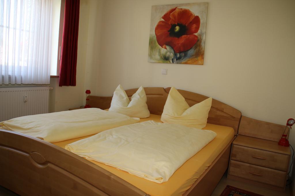 2 Zimmer Kursuite Bad Füssing Exterior foto