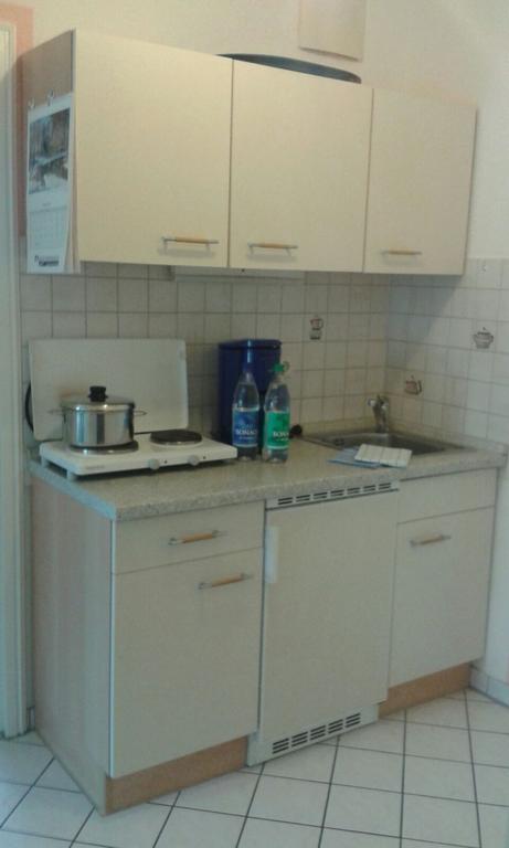 2 Zimmer Kursuite Bad Füssing Exterior foto