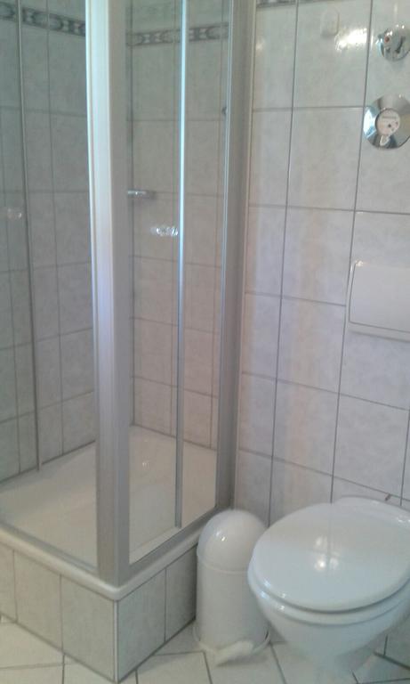 2 Zimmer Kursuite Bad Füssing Exterior foto
